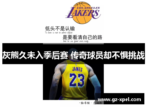 灰熊久未入季后赛 传奇球员却不惧挑战